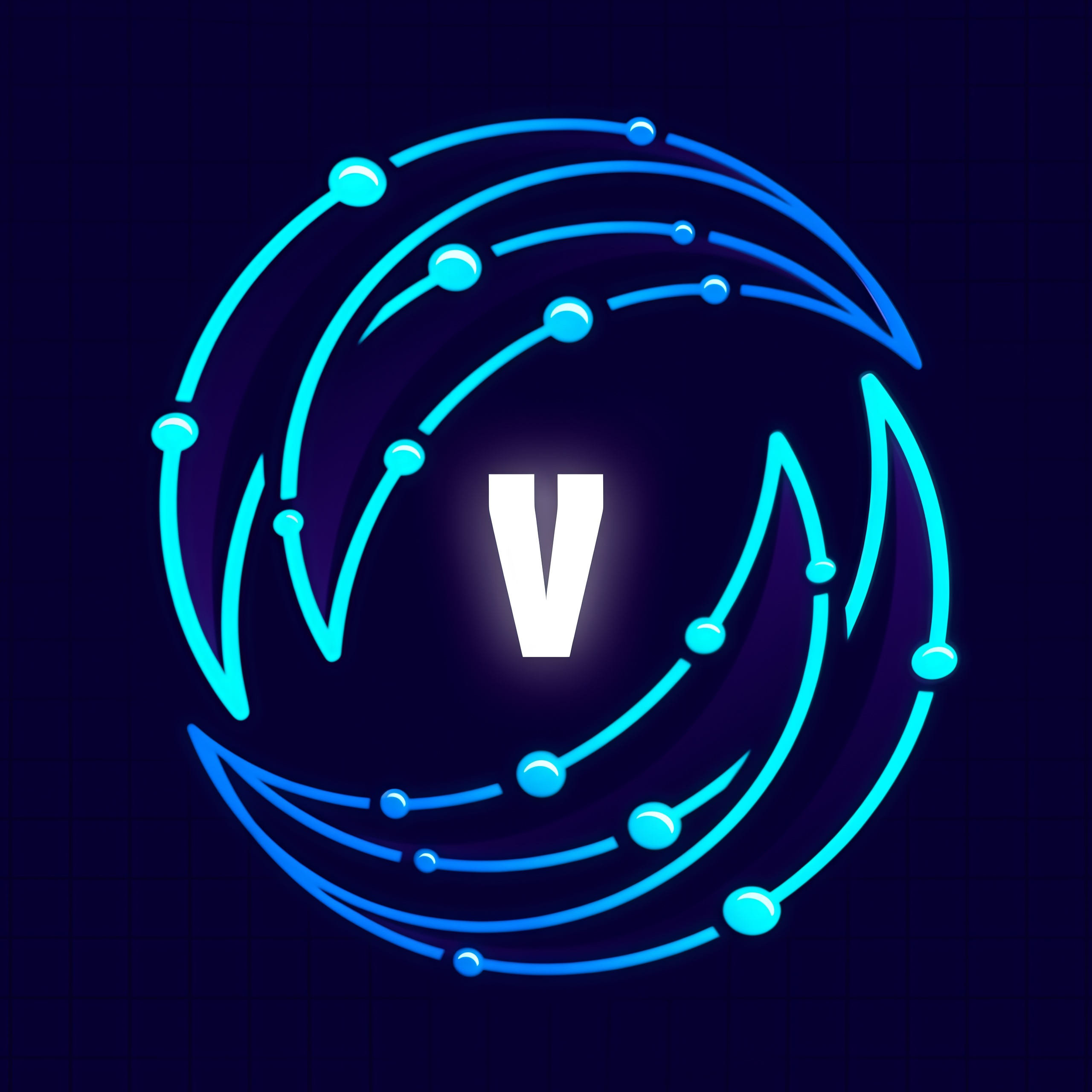 VMPlay Games Logo